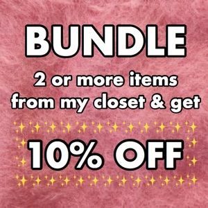 BUNDLE & SAVE!